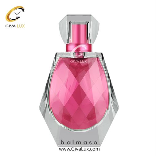  ادو پرفیوم  زنانه بالماسو اورجینال مدل Balmaso Pink | پینک حجم  80 میل